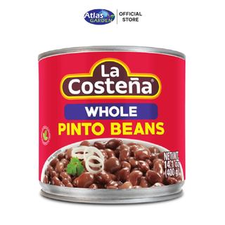 Đậu Cúc Mexico ngâm nguyên hạt 400g - La Costena Whole Pinto Beans