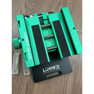 Kẹp điện thoại tách lưng xoay 360 độ luowei