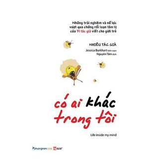 Sách- có ai khác trong tôi