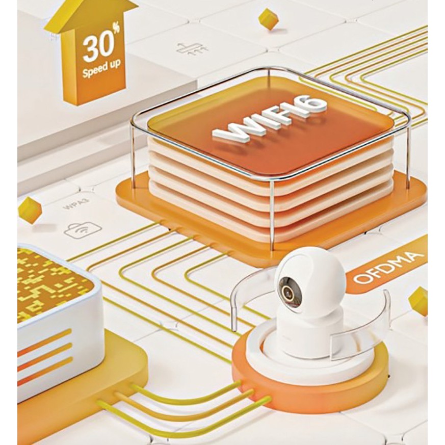 Camera giám sát XM IMILAB C22 CMSXJ60A 3K