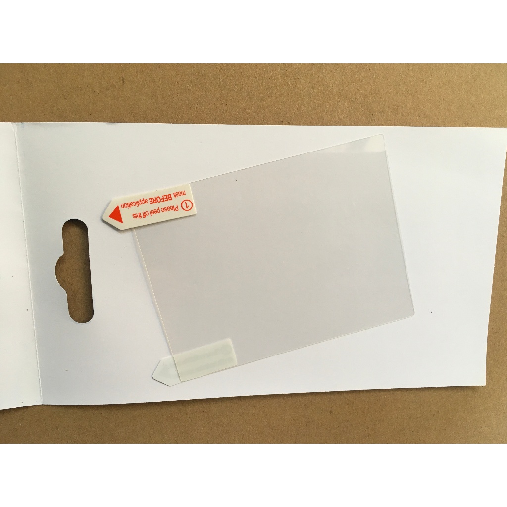 Dán Màn Hình cho New Nintendo 3DS  Cao Cấp