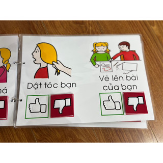 Học liệu Hành vi Đúng - Sai
