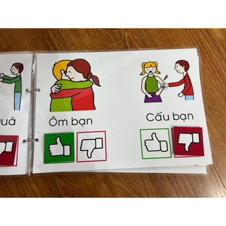 Học liệu Hành vi Đúng - Sai