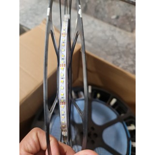 (Xả kho giá rẻ)Led dán 3 màu 12V-120Led-2835-8mm
