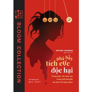 Sách - phá bẫy tích cực độc hại