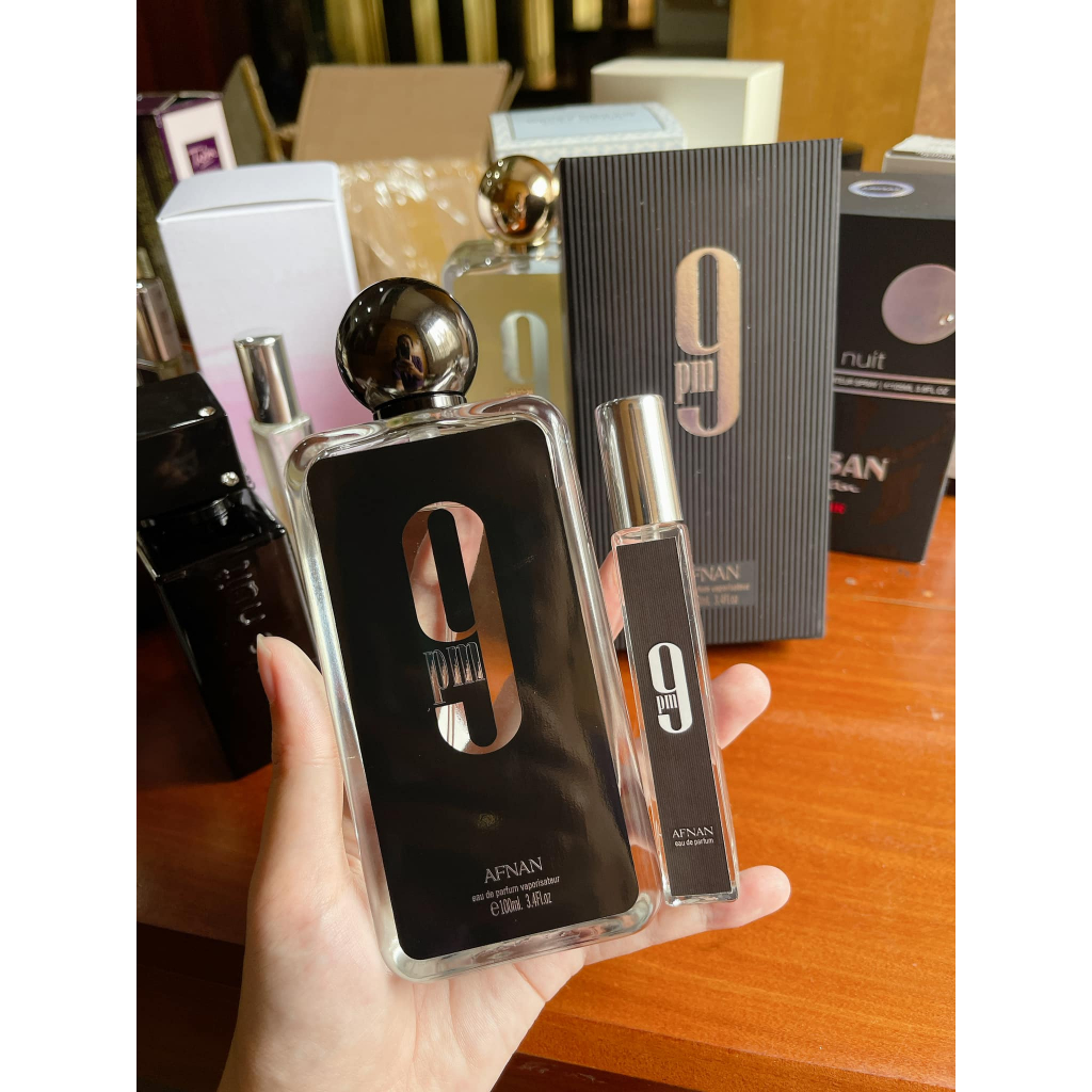 Nước hoa Afnan 9PM EDP
