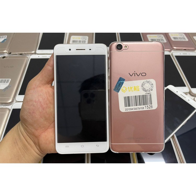 Điện thoại Vivo Y55 Ram 2/16GB - CHÍNH HÃNG - MÀN HÌNH TO - PIN TRÂU - CHƠI GAME COI PHIM MẠNH