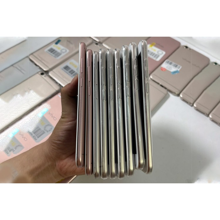 Điện thoại Vivo Y55 Ram 2/16GB - CHÍNH HÃNG - MÀN HÌNH TO - PIN TRÂU - CHƠI GAME COI PHIM MẠNH