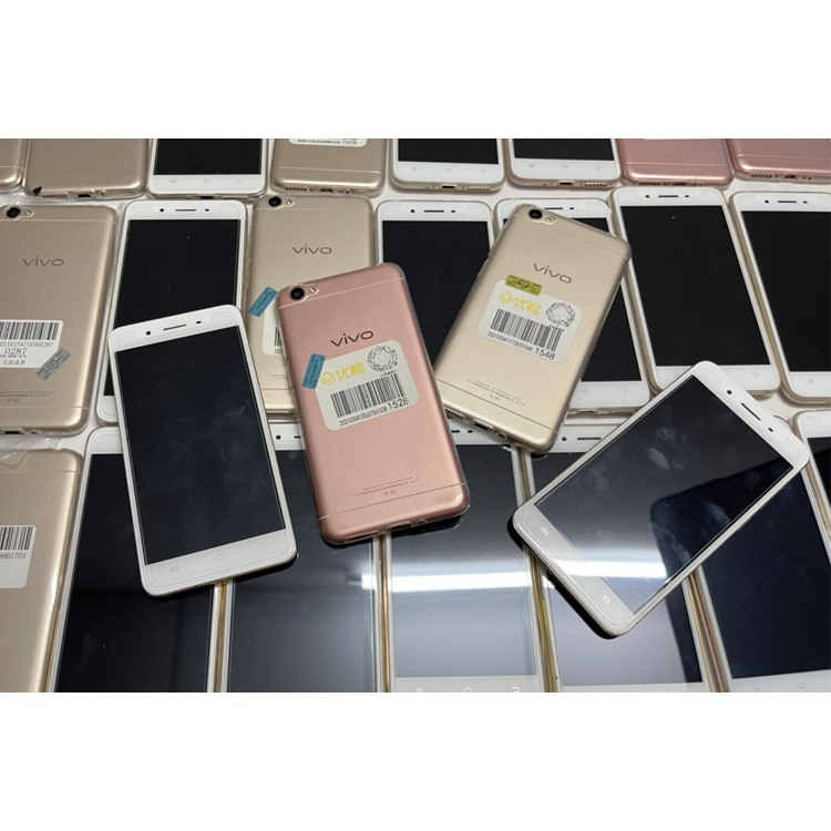 Điện thoại Vivo Y55 Ram 2/16GB - CHÍNH HÃNG - MÀN HÌNH TO - PIN TRÂU - CHƠI GAME COI PHIM MẠNH