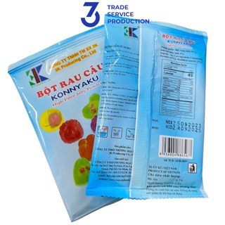Bột Rau Câu KONNYAKU [ 22g ]