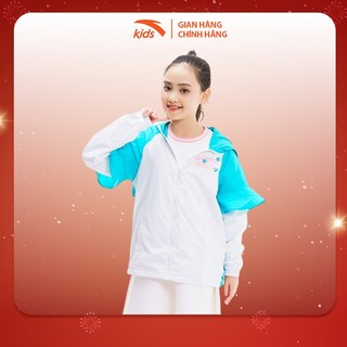 Áo khoác bé gái anta kids tay bèo xinh xắn 362017642-1
