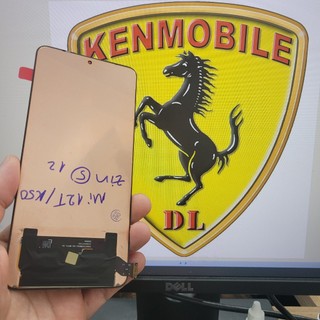 Màn hình tương thích xiaomi mi12t / mi12t pro / k50 ultra, loại zin hãng