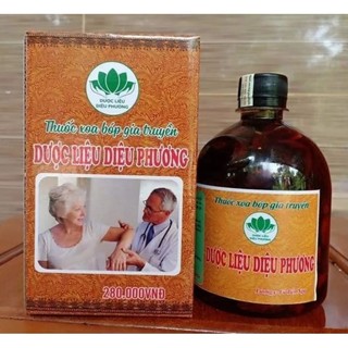 Xoa bóp dược liệu diệu phương