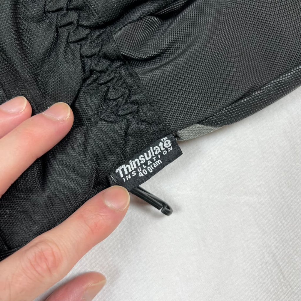 Găng tay chống nước nam nữ phượt thể thao The North Face Gore-Tex 3 lớp siêu ấm