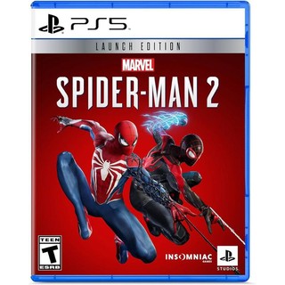 Đĩa Game Marvels Spider-Man 2 - (Nhện 2) Ps 5