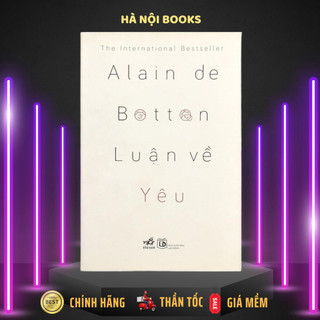 Sách - luận về yêu - nhã nam