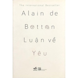 Sách - Luận về yêu (TB 2022) - Nhã Nam