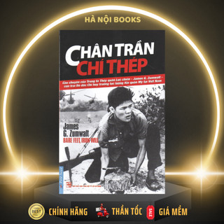 Sách - chân trần chí thép