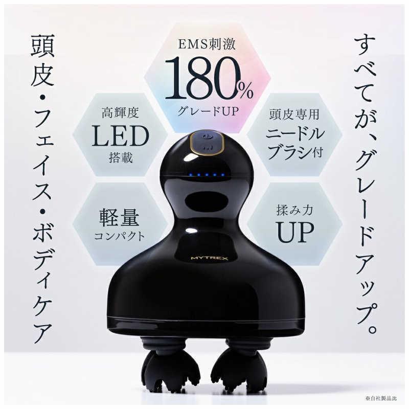 HÀNG NHẬT Máy Massage MyTrex EMS Head Spa Pro EHP22B Màu Đen