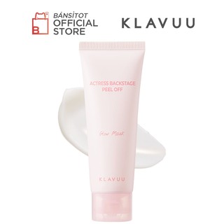 Mặt nạ lột sáng da klavuu actress backstage peel off mask 70ml