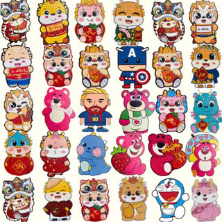 Lì Xì Tết 2024 May Mắn Lộc Phát Chibi, Phong Bao Lì Xì Loại 1 Nhiều Hình Cực Dễ Thương, OneFood68
