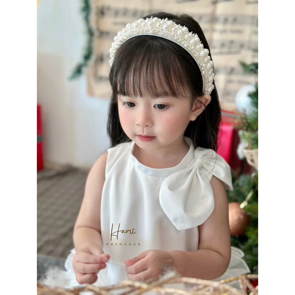 𝐒𝐨𝐡𝐞𝐞 𝐃𝐫𝐞𝐬𝐬 - Váy Nơ Vai HM70