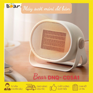 Máy sưởi mini Bear DNQ-C05A1 công suất 500W tiết kiệm năng lượng nhỏ gọn tiện dụng