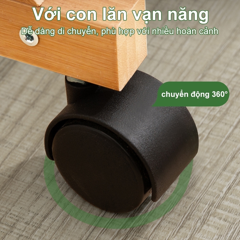SUNNY BIERE Giá phơi quần áo Móc treo quần áo đa năng Được làm từ tre tự nhiên Với giá treo áo khoác | BigBuy360 - bigbuy360.vn