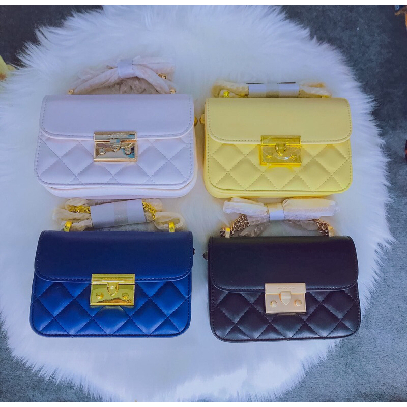 Túi Cê Ka Xuất Dư TP997 Kèm vãi Hãng Size 18 cm