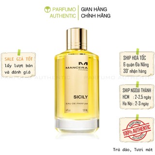 Nước hoa Mancera Sicilly - Hương Trà đào, Tươi mát | Cam Kết Chính Hãng