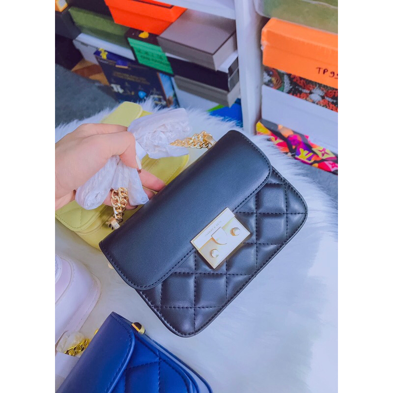 Túi Cê Ka Xuất Dư TP997 Kèm vãi Hãng Size 18 cm