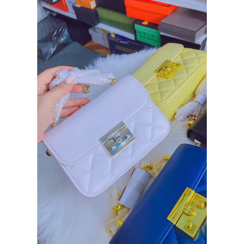 Túi Cê Ka Xuất Dư TP997 Kèm vãi Hãng Size 18 cm