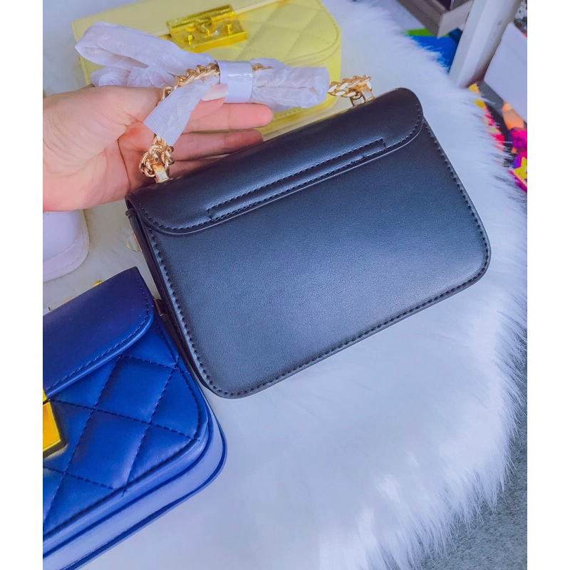 Túi Cê Ka Xuất Dư TP997 Kèm vãi Hãng Size 18 cm