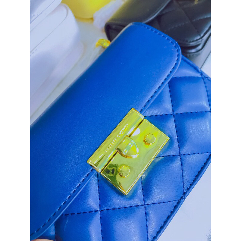 Túi Cê Ka Xuất Dư TP997 Kèm vãi Hãng Size 18 cm