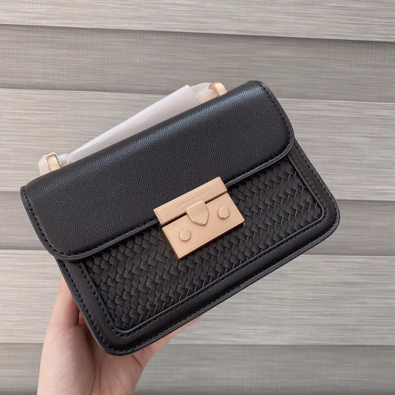 Túi Cê Ka Xuất Dư TP997 Kèm vãi Hãng Size 18 cm