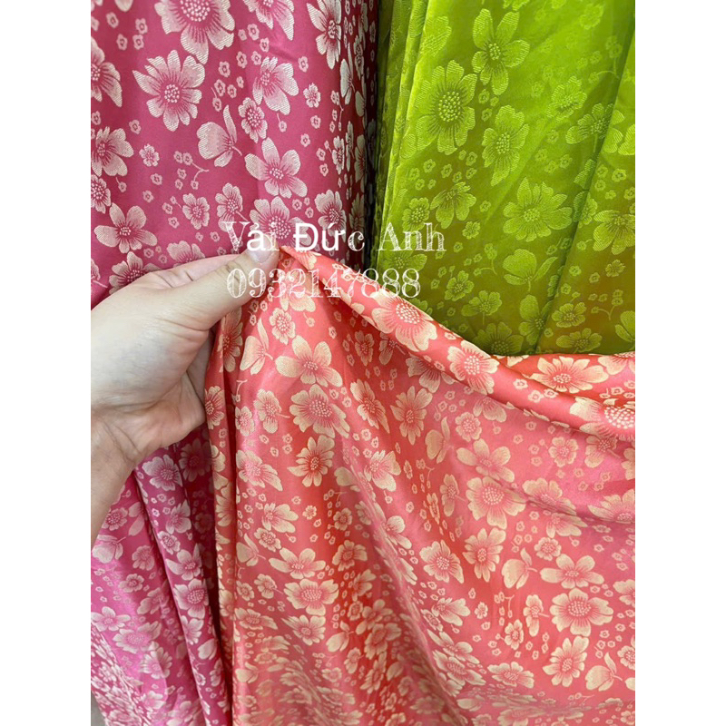 Gấm lụa (hàng loại 1)