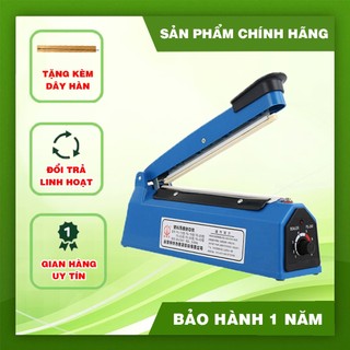 Máy Hàn Miệng Túi Dập Tay PFS