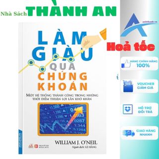 Sách Làm Giàu Qua Chứng Khoán
