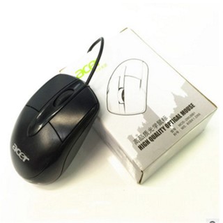 Chuột Quang Có Dây ACER (MOS-2WUBB1) 1000dpi