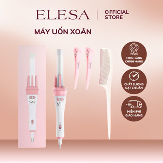 Máy Uốn Tóc LUXE_Official Làm Xoăn Tự Động - Tạo Kiểu Size 28mm