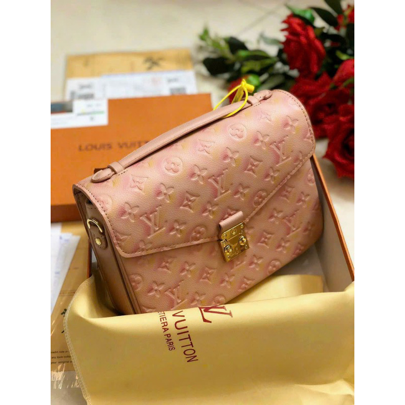 Cặp chéo Nữ LV thời trang fullbox