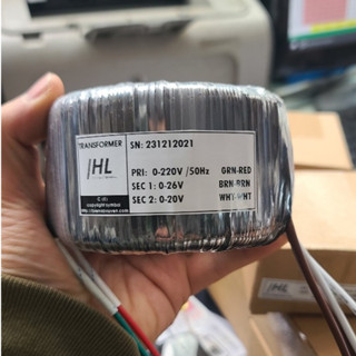 Biến áp nguồn Loa kéo 0-26, 0-20 dây đồng, biến áp xuyến, tăng phô loa kéo