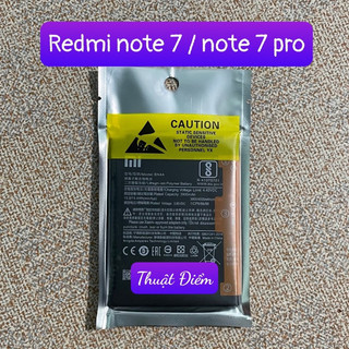 Pin Redmi note 7 / Note 7 pro model BN4A zin lắp chung