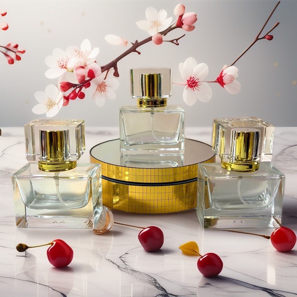 Chai rỗng dùng chiết nước hoa dạng sịt 30ml - A024