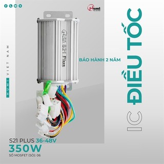 Ic điều tốc humi 350w 36-48v s21