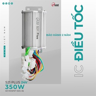 Ic điều tốc humi 24v 350w s21
