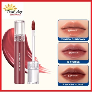 (Sẵn) Son Tint Nước Siêu Lì, Lâu Trôi Romand Glasting Water Tint 4g
