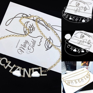 Belt xích - đai váy đính đá thời trang cao cấp romhouse