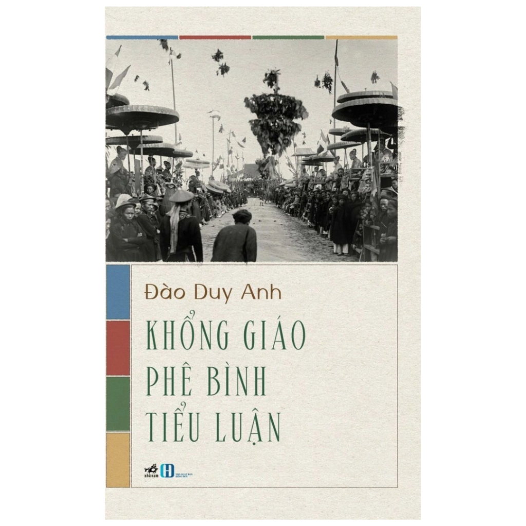 Sách-KHỔNG GIÁO PHÊ BÌNH TIỂU LUẬN(nhã nam)