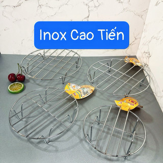 Chân đế Inox đa năng , Hấp - Kê Nồi